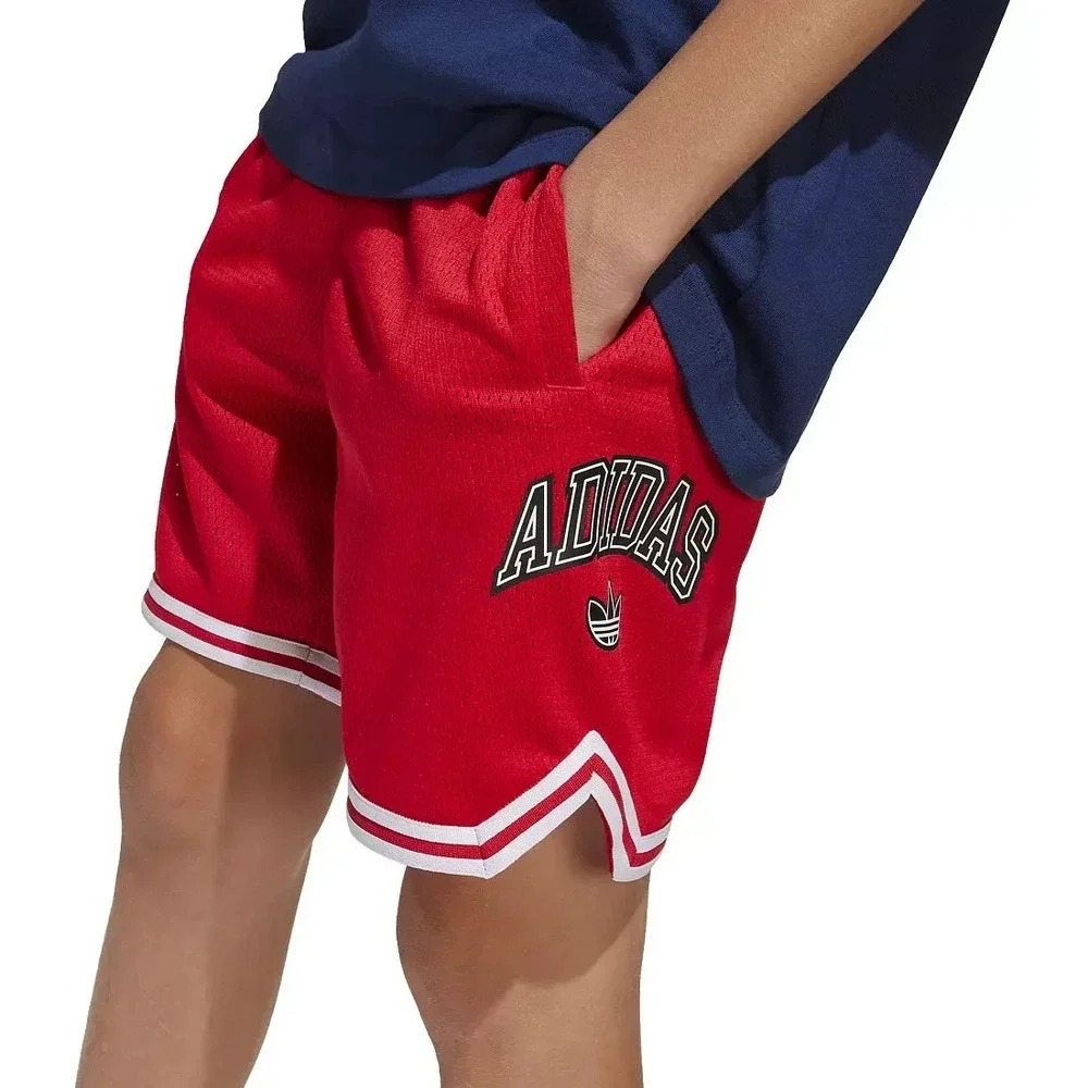 adidas Kids' Size XL - Originals Basketball Shorts JW1987 MSRP $50